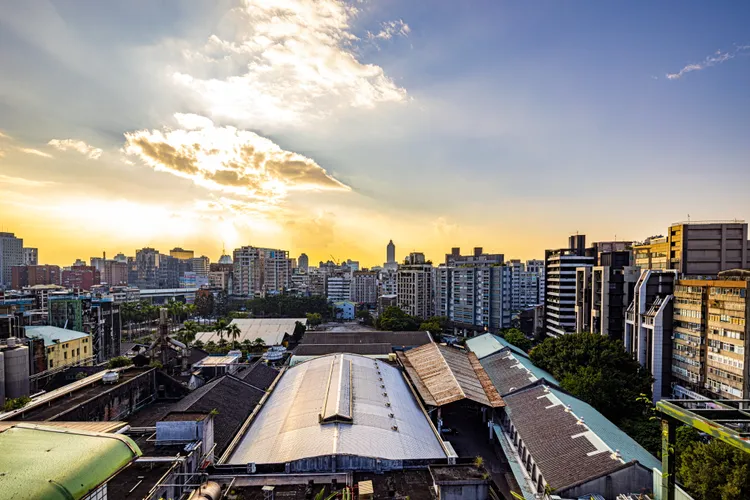 建國啤酒廠將是台北文化軸線下一個文創園區亮點。甲桂林提供