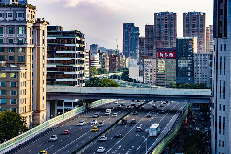 「睦月」位於台北市中山區建國北路一段上。甲桂林提供