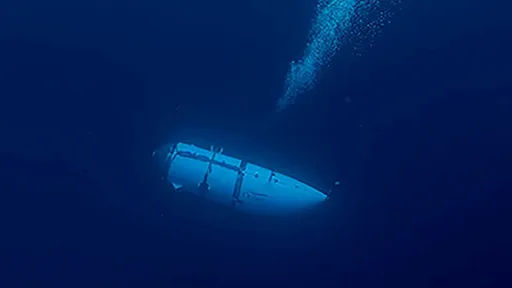 最後搶救!今日料將有生或死結果 探索鐵達尼號潛水器氧氣存量只剩10餘小時