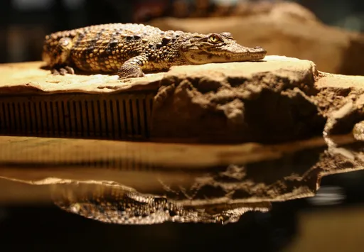 生命奇迹！鳄鱼首例「无性生殖」　独居16年怀胎产卵