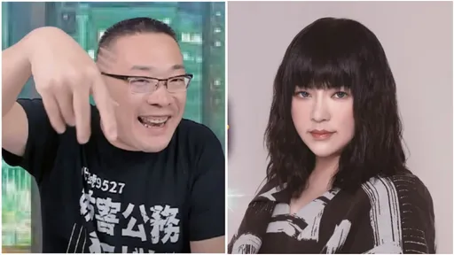 朱學恒強吻鍾沛君！國師罕見重砲開轟　補槍一句話嚇壞所有人