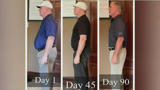 美國大叔100天狂減26Kg　秘訣竟是「三餐只吃麥當勞」