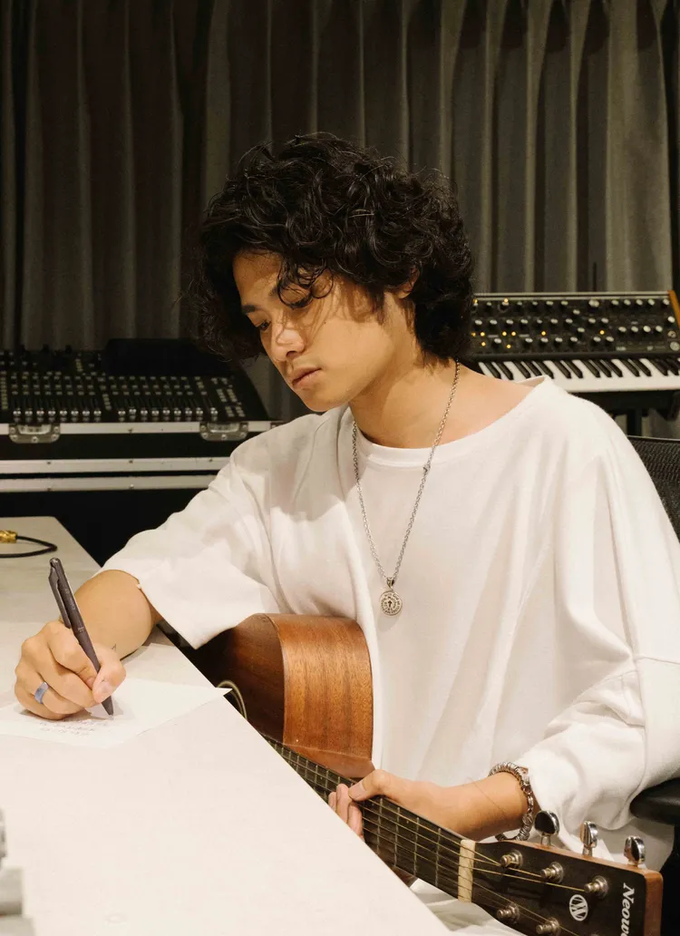 李浩瑋才華洋溢。形上娛樂提供