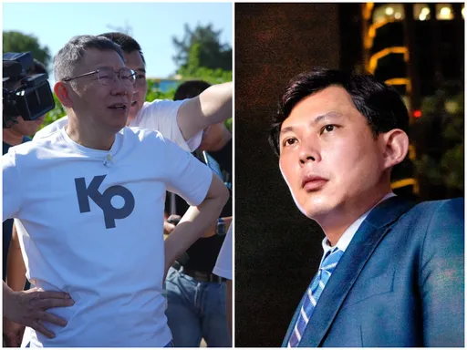 柯文哲要聘黃國昌當法務部長！　王婉諭拿蕭煌奇這首歌狂酸