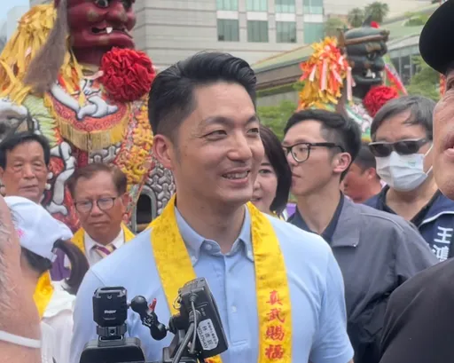 北農要變天?陳吉仲批韓國瑜讓種菜像下賭 蔣萬安曝關鍵考量