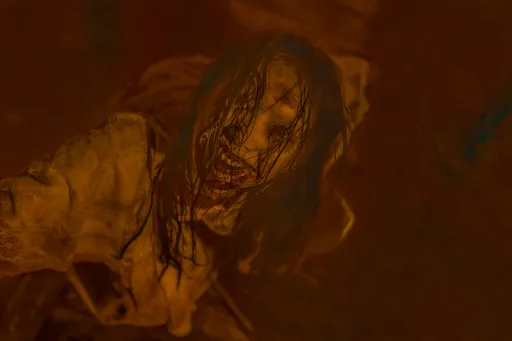 雷嘉汭中邪模樣太逼真 《化劫》戲院放到一半機器詭異故障