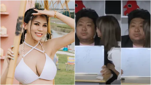 蕾菈强吻统神挨轰!她却发文反呛 网6点分析:目前最严重性骚案