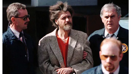 IQ167的罪犯!曾讓FBI束手無策 「大學炸彈客」監獄過世