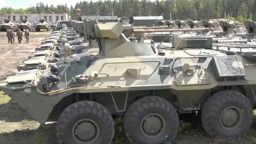 應對烏克蘭戰況 俄防長:製造更多戰車