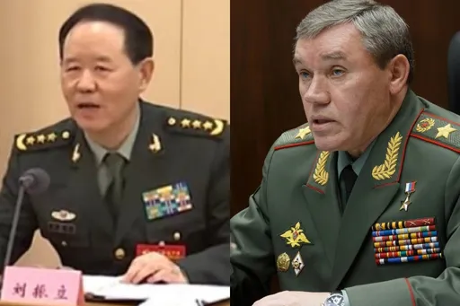 中俄軍事合作不受戰爭影響　中國邀俄軍參加北部聯合軍演