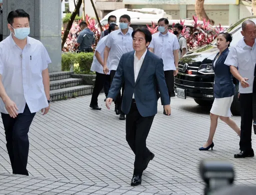 蔡沐霖喊告不實指控! 賴清德表態不贊成「盼被檢舉人誠懇面對」