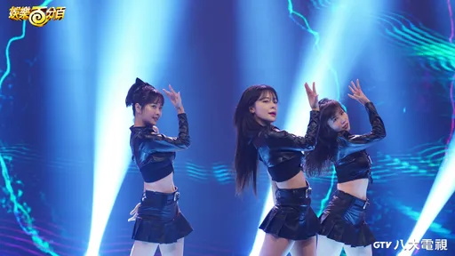 李多慧辣舞小賴氣喊「我很忌妒」　籃籃不甘淪伴舞練到凌晨