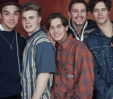 接招合唱團曾是披頭四之後最受歡迎的英國天團。翻攝接招合唱團臉書