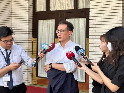 藍委候選人前進立法院喊「7訴求」 鄭運鵬批:破壞國會尊嚴