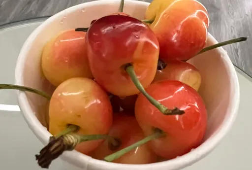 好市多白櫻桃「酸到爆」 不想退貨當奧客?行家教解套妙方