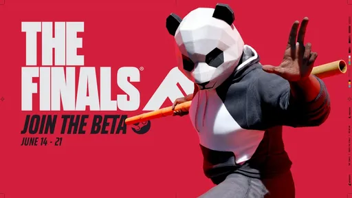NEXON第一人稱競賽射擊遊戲《THE FINALS》，6月14日第二次全球CBT！