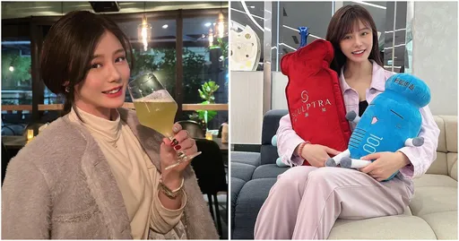 網美養成記!甩掉木偶紋垂下巴 她從「輕熟女」變「小仙女」