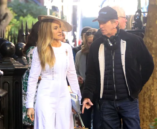 獨家|《慾望城市》靈魂人物1字解釋莎曼珊轟動回歸 洩凱莉幸福真諦