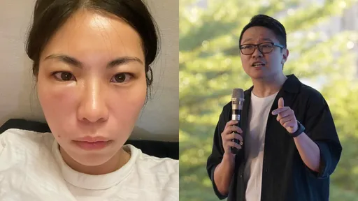 朱凱翔性騷連環爆!引《倚天屠龍記》影射 陳芳盈怒:夠了!侮辱金庸