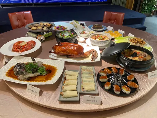 「龍軒傳承」佔地千坪打造新型態複合式餐飲　插旗中山區