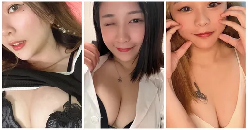 【隔壁老王說】乳聚人心!神奇四次元乳溝 猜猜看可以夾什麼?