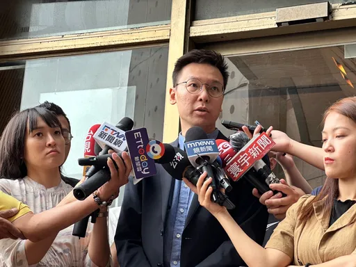 林飛帆認了!性騷當時知情卻無作為 因「許嘉恬說當事人不申訴」