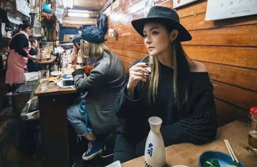 歐陽靖住日本7年分享「地雷店」實吃經驗 一語道破蔡阿嘎被炎上關鍵點