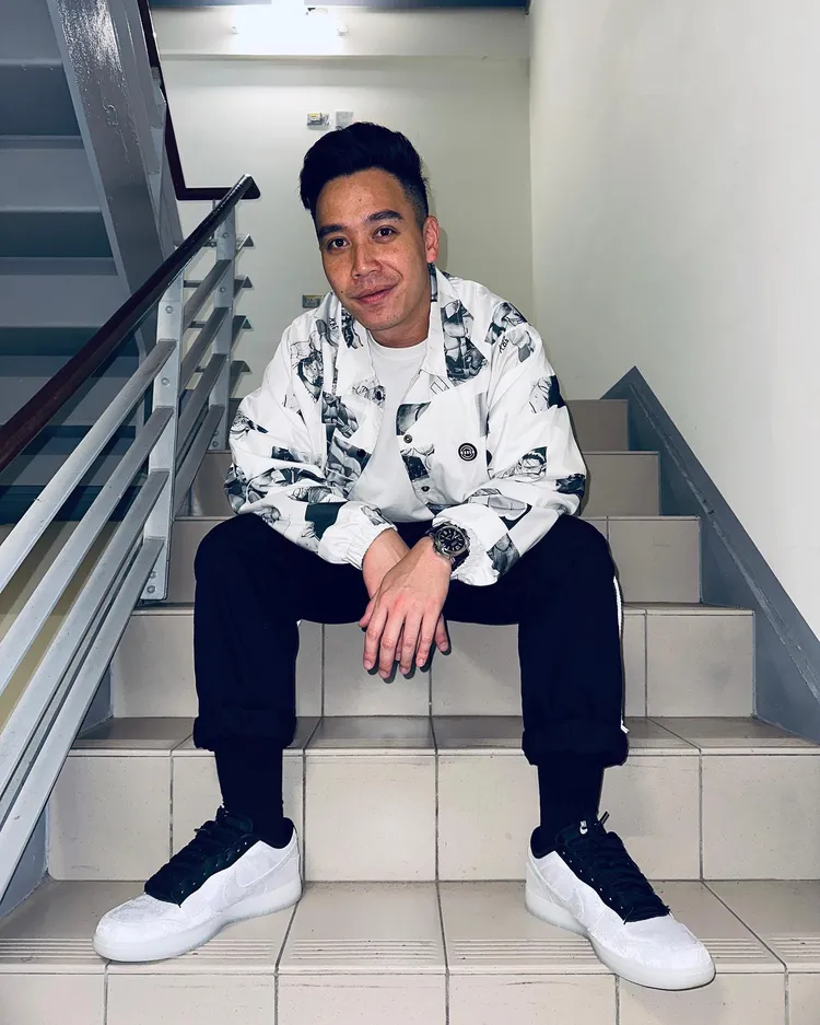 藝人無尊（謝駿毅）。翻攝《無尊》粉絲頁