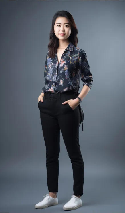 台灣美女。翻攝StyleSeat