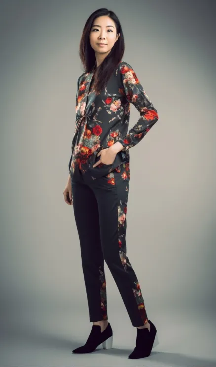 中國。翻攝StyleSeat