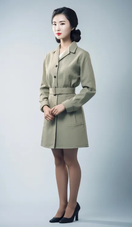 北韓。翻攝StyleSeat