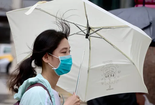 「谷超」恐變中颱!專家:午後防劇烈天氣 梅雨旺盛期來了