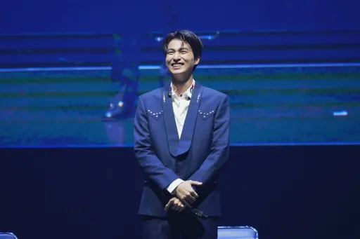 「泰版李敏鎬」Gulf首來台愛上雞皮 歪樓狂撩:想被撕裂嗎?