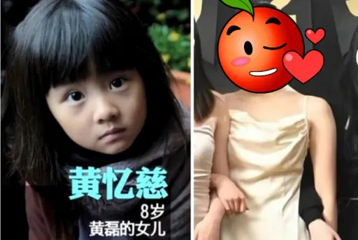 《爸爸去哪兒》8歲童星長成小美人!17歲細肩帶禮服照讓人驚豔
