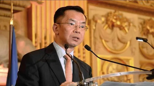 戰狼下台!中國「撒野大使」盧沙野遭打入冷宮 質疑前蘇聯國家主權惹眾怒