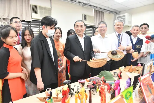 侯友宜鬆口了!支持核電延役 解決能源問題