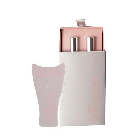 W.SHOW睫眉全效精華2入精裝版，1980元。品牌提供