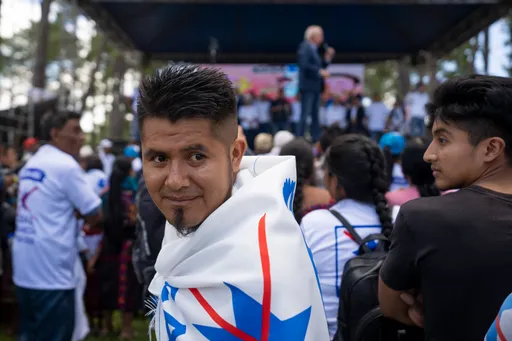 洞悉世情　瓜地馬拉學者：與台灣維持邦交較有利