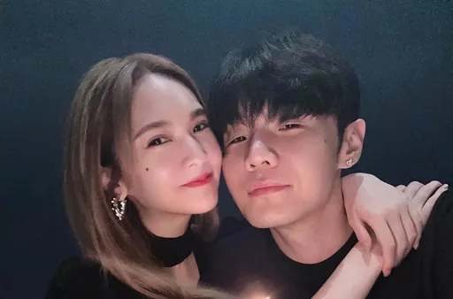 黃鴻升離世近3年捎楊丞琳最暖祝福 李榮浩人沒來8字放閃獻辣妻