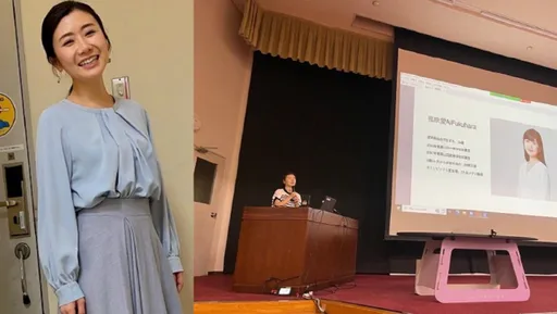 福原愛沒被解聘照任青森大學副教授　講堂初體驗課程內容曝光