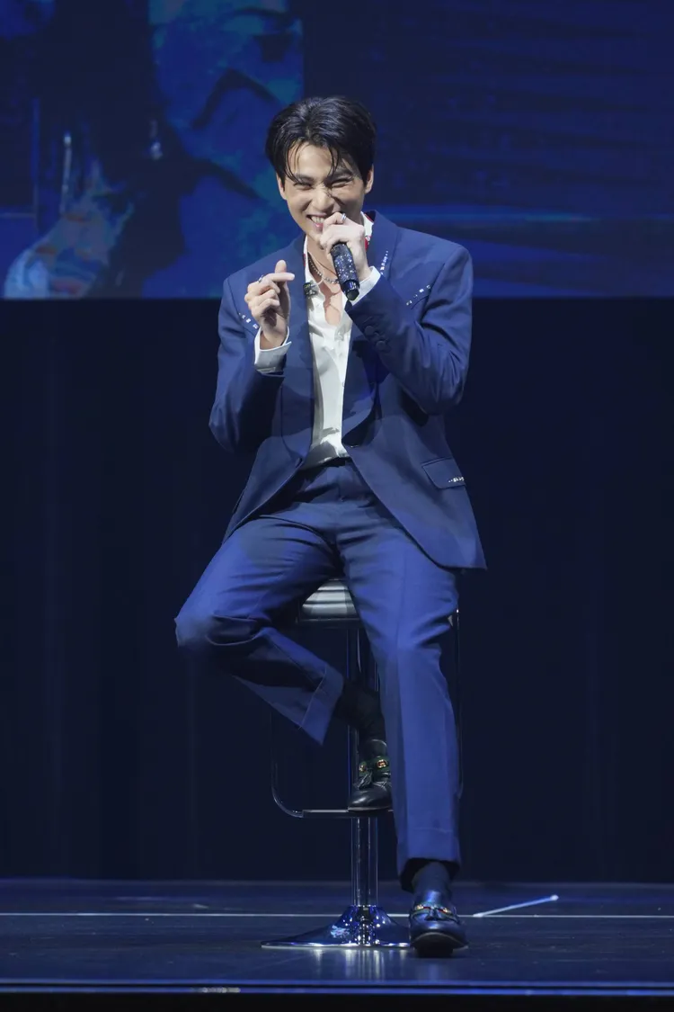 Gulf有「奶油微笑」封號。無限娛樂提供