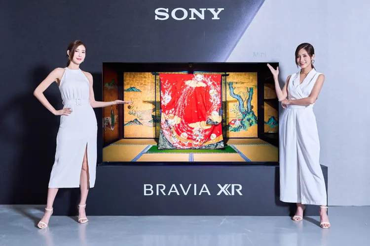 Sony BRAVIA XR系列Mini LED X95L今在台正式亮相。Sony提供