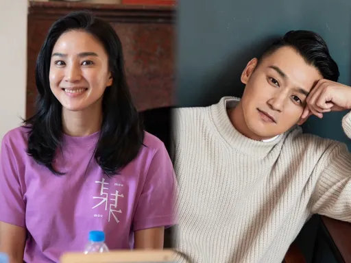洪小鈴首談張天霖從朋友變戀人 貼心護愛「他不胖,是壯」