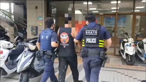 賊騎贓車前往娃娃機店行竊 2度換車自以為高明仍遭逮