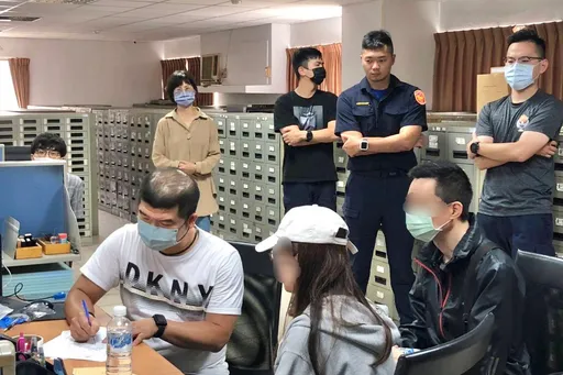 新北警2大尋人高手經驗傳承 培訓實戰中再幫2無名屍落葉歸根
