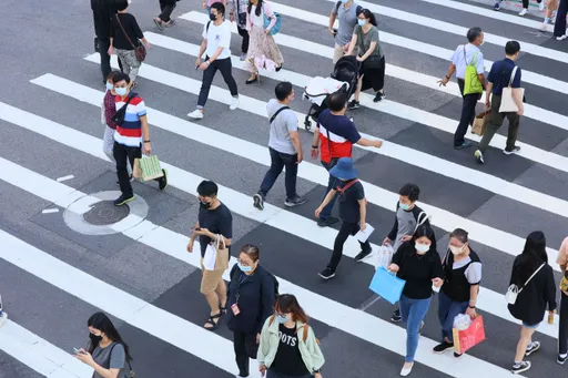 終結行人地獄!車輛不禮讓行人將罰6千元 《道交條例》最快月底實施