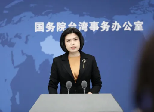 國台辦新發言人會說台語!曾在台灣住10年 中國首批駐台記者