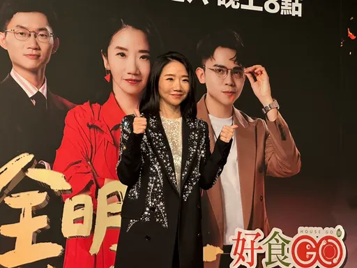 陶晶瑩「當然有」關心陳綺貞　虧魏如萱與陳昊森緋聞「吃這麼好」