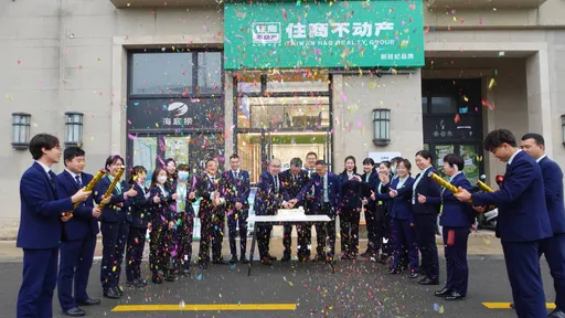 「住商」稱霸中國 兩岸單一品牌達2528家