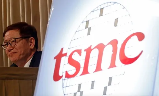 劉德音：台積電今年可能負成長　準備好迎接下波成長
